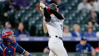 Rockies' 7-Game Win Streak Hits the Road Against Giants