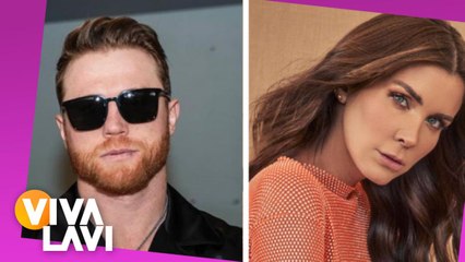 Saúl &#039;El Canelo&#039; Alvares, ¿interesado en Verónica Montes?