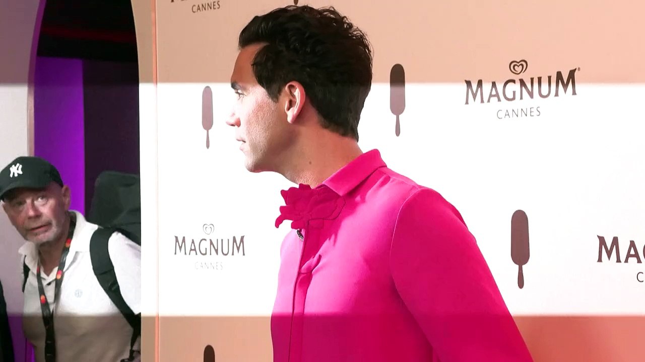 Cannes: Mika, Iggy Pop visit the festival
