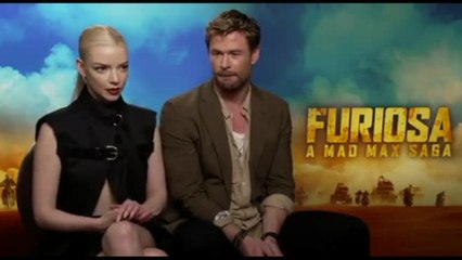 "Furiosa" arriva in sala, Miller: ho pensato a quanto lottano le donne