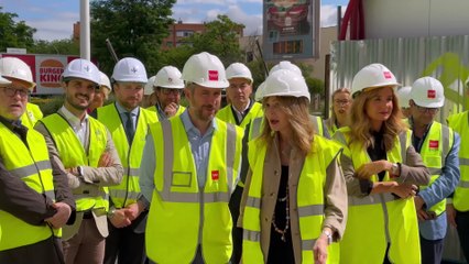 La Comunidad de Madrid desarrolla en Torrejón cinco grandes obras que mejorarán la ciudad