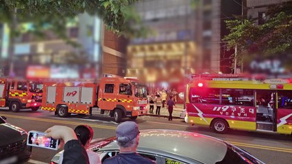 서울 신정동 주점에서 불...20대 여성 1명 연기 흡입 / YTN