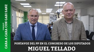 Miguel Tellado: 