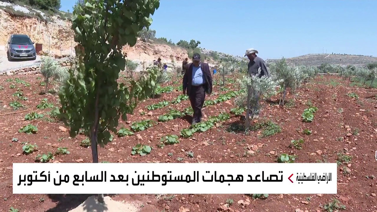 حرب إسرائيلية "صامتة" لترحيل عشرات التجمعات البدوية بالضفة الغربية