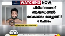 ഓപ്പറേഷൻ ആഗിന്റേയും ഡി- ഹണ്ടിന്റേയും ഭാഗമായി തിരുവനന്തപുരം നഗരത്തിൽ നിന്ന് ഇന്ന് 10 പേർ പിടിയിൽ