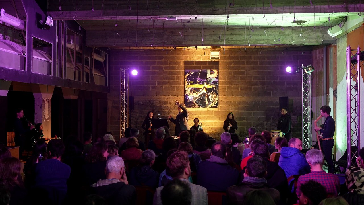 Fabrice JÜNGER Oreille à la pâte (2024)