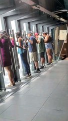 Witness the top Chicago 360 views up top ! Just in time to visit before this Memorial Day weekend !