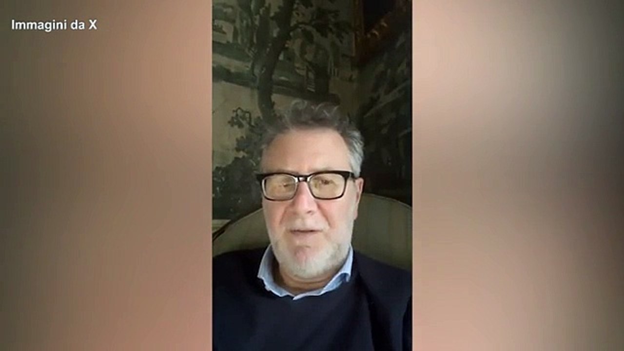Fabio Fazio e il ricordo commosso di Franco Di Mare: «Ci ha lasciato una grande lezione»