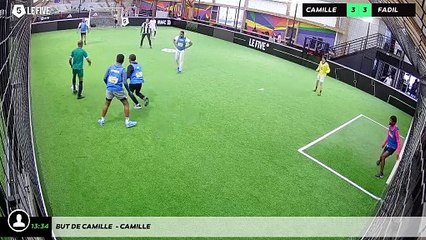 But de camille  - camille