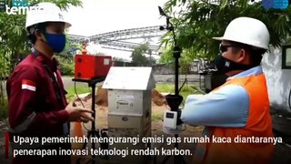 Langkah Indonesia Menuju Net Zero Emission