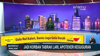 Jadi Korban Tabrak Lari di Gambir Jakarta, Seorang Apoteker Keguguran