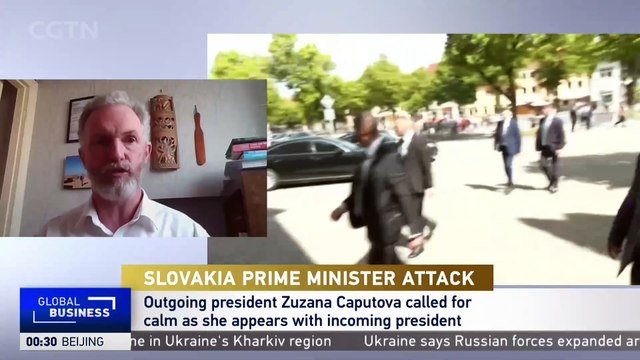 What do we know about the assassination attempt on Slovakia's PM Fico?