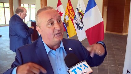 Énergie : de l’éolien d’une rive à l’autre