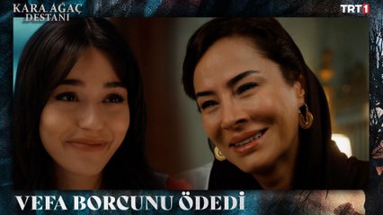 Asiye’yi göz yaşlarına boğan vefa - Kara Ağaç Destanı 12. Bölüm