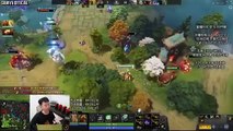 Sumiya almost Gave Up this game | Sumiya Invoker Stream Moments 4343