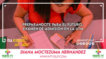 Prepárate para el Examen de Admisión en la UTM y Asegura tu Futuro 🎓