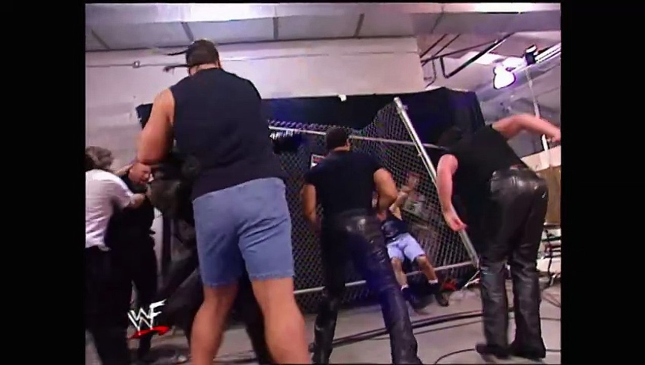 FULL MATCH_ The Rock vs. The Undertaker – Casket Match_ Raw, May 17, 1999