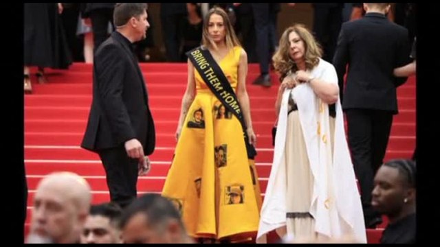 A Cannes il conflitto israelo-palestinese resta sullo sfondo