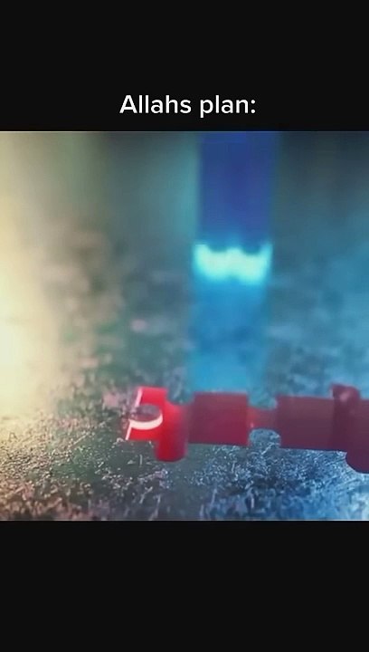 Tawakul is trusting in Allah when you cant see the answer and it looks like theres no way out