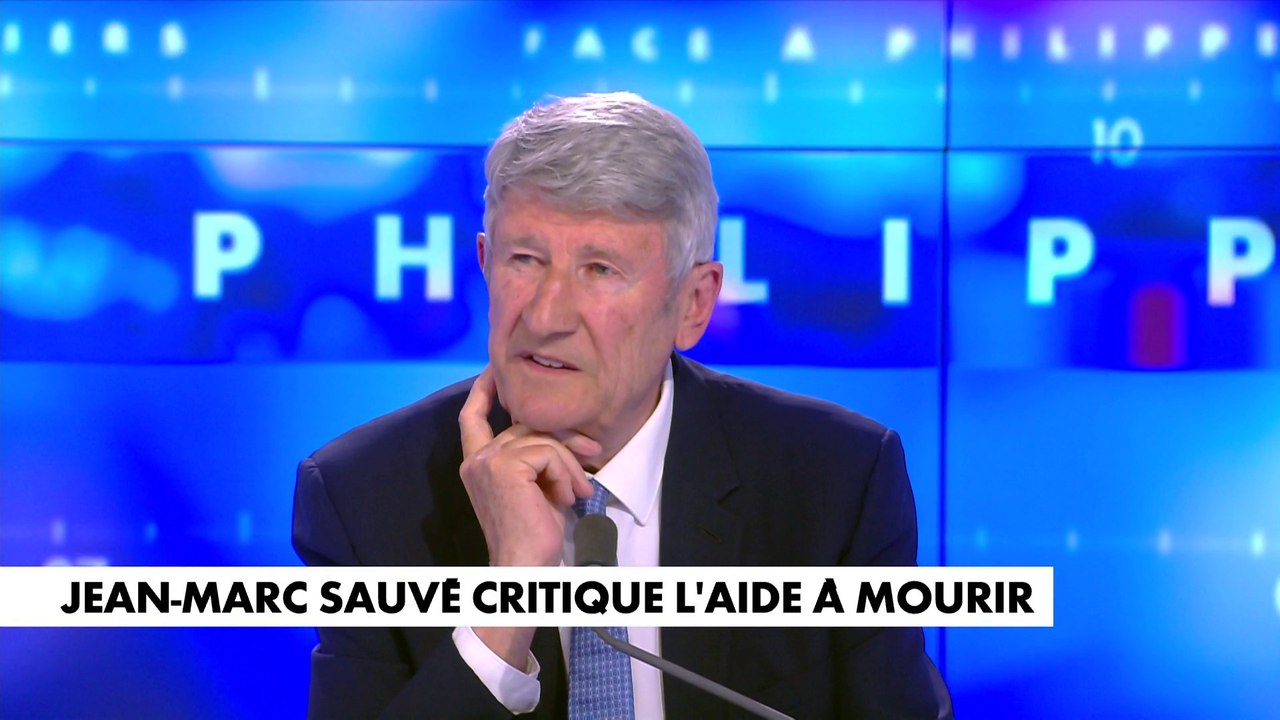 Philippe de Villiers : «Cela consiste à confier à la médecine et aux médecins le choix d’administrer la mort»