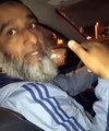 Uber driver tells woman he would kidnap her if they were in Pakistan