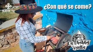 ¿Cuál es el complemento perfecto para una carnita asada?