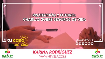 Protección y Futuro: Charlas sobre seguros de vida