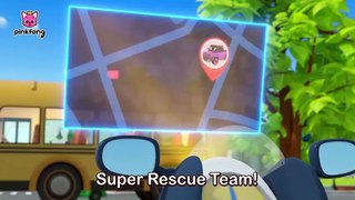 Little Heroes to the Rescue- Super Rescue Team Pinkfong Baby Shark
