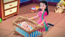 Chanda Mama Door Ke _ चंदा मामा l Hindi Rhymes And Kids Songs l Toon Tv Hind_HD