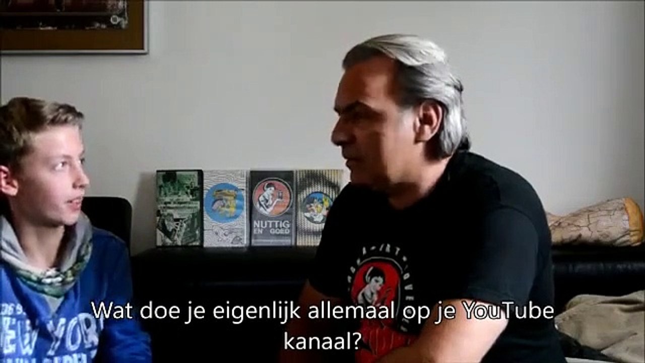 2016 interview door Marnix van TwoBrothers