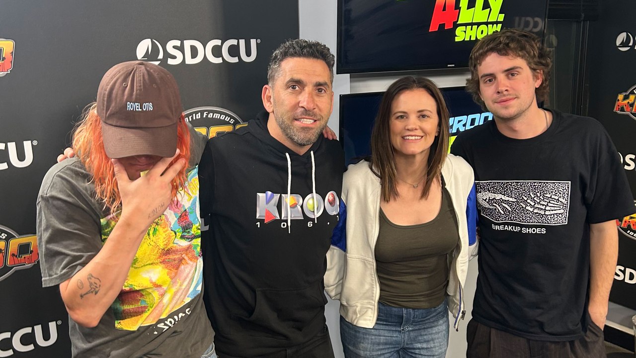 Royel Otis Discuss Their Next Possible Cover, Why They Love Budweiser, and How Royel Almost Died. Three Times.