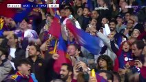 Summary of the match between Barcelona and Paris Saint-Germain (1-4) - second leg of the quarter-finals - Champions League