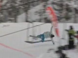 Simon Dumont, Jossi Wells and Colby West training for X Game