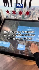 Vea cómo este latino enseña a encontrar despensas de alimentos gratis en EEUU