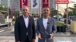 CHP İstanbul İl Başkanı Özgür Çelik, İstanbulluları eğitim mitingine davet etti