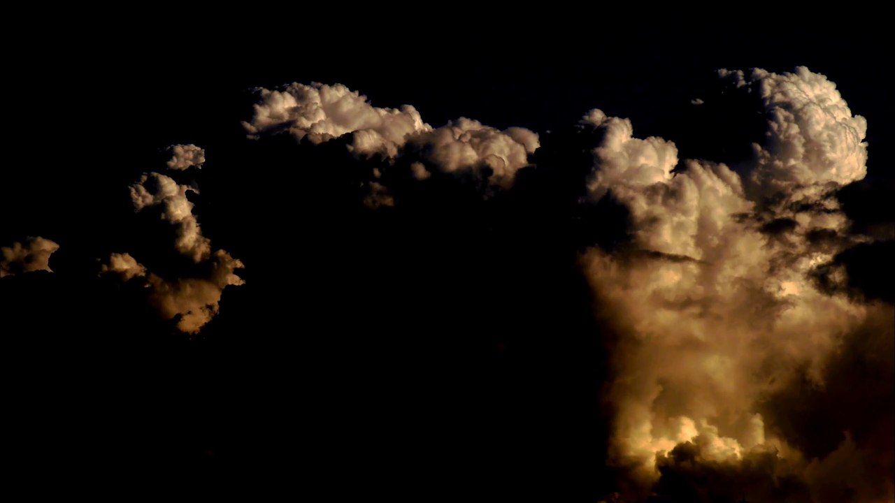Boiling Clouds