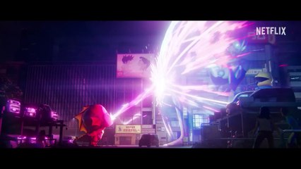 ULTRAMAN: RISING Bande Annonce VF (2024)