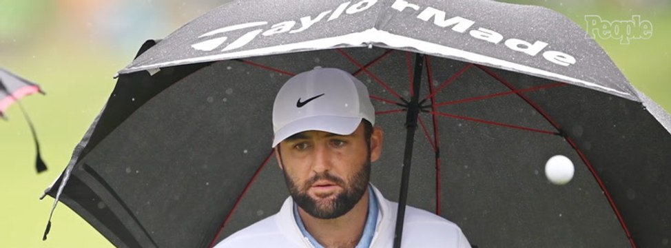 Scottie Scheffler Arrested and Charged with Assaulting Police Officer on Drive to PGA Tournament