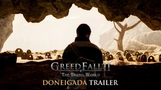 GreedFall 2 - Trailer 