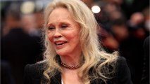 Voici - Faye Dunaway : l’actrice de 83 ans fait une annonce choc au Festival de Cannes