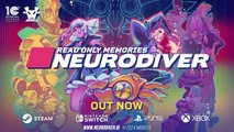 Read Only Memories NEURODIVER - Trailer de lancement