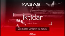 EYLEMLERİNİZLE KAZANIN, ASLA TARTIŞMAYLA DEĞİL YASA9 Video17