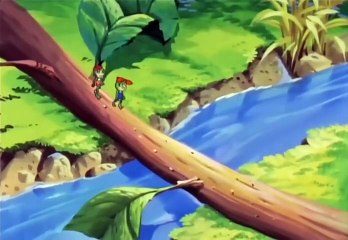 Demetan e la banda dei ranocchi # episodio 15/39 # Ripopoliamo il fiume #