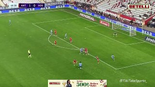 Passe D Atal vs Antalyaspor