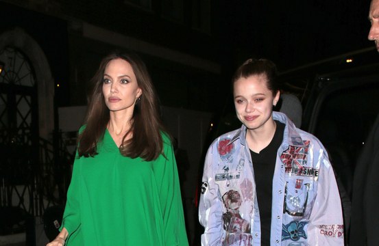 La hija de Brad Pitt y Angelina Jolie es una bailarina de talento excepcional