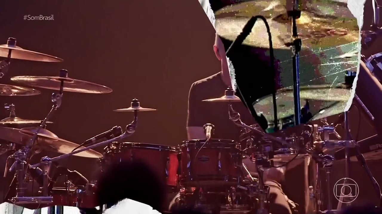 Os Paralamas do Sucesso - Meu erro - Som Brasil 2024