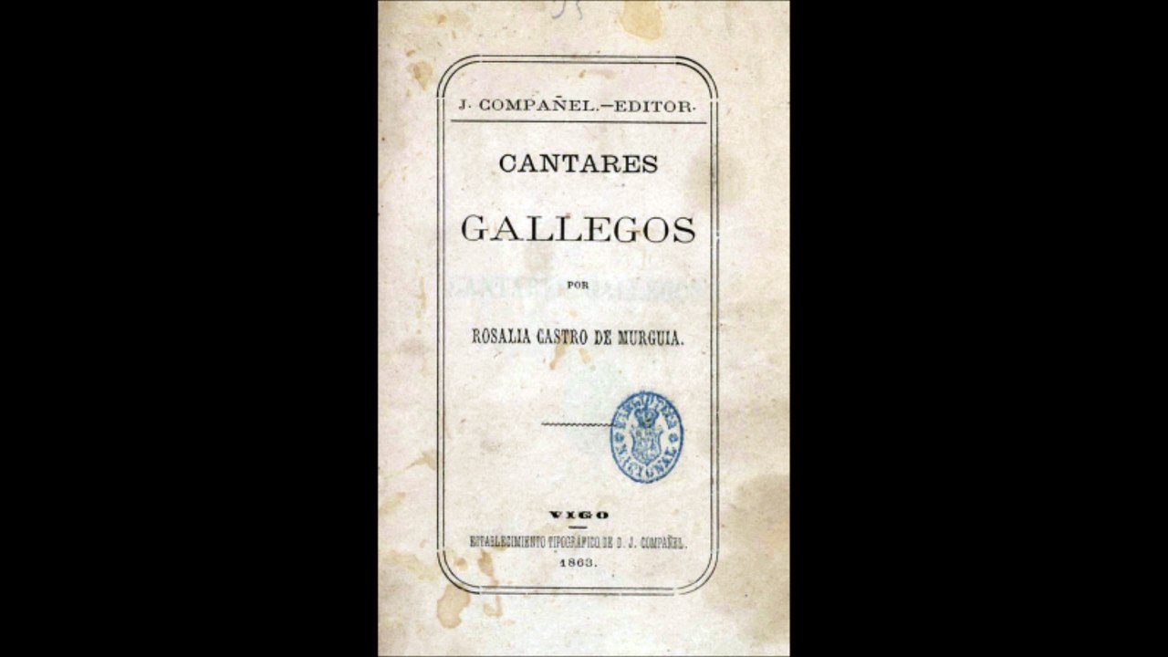 Abuín - Cantares Gallegos