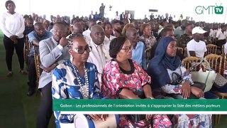 [#Reportage] Gabon : Les professionnels de l’orientation invités à s’approprier la liste des métiers porteurs