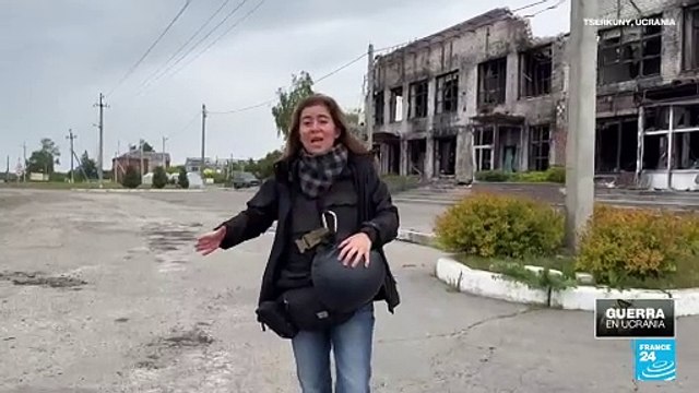 Informe desde Tserkuny: tropas rusas siguen avanzando en región de Járkiv