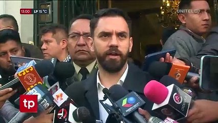 En la gestión de Arce 165 fueron implicados en diferentes ilícitos y dados de baja, según Del Castillo